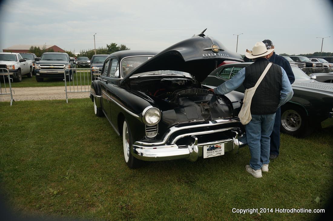 Michigan Antique Festival | Hotrod Hotline